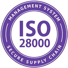 Logo ISO 28000