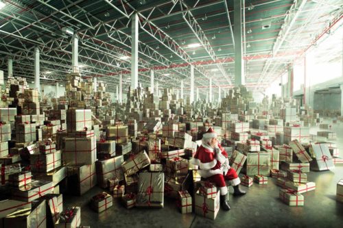 Pesadilla antes de Navidad: crisis logística navideña
