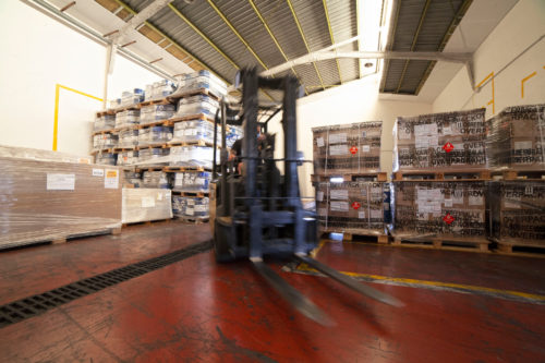 ¿Qué es un depósito aduanero? What is a customs warehouse?