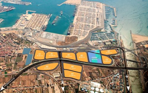 ZAL: nueva fecha para la Zona de Actividades Logísticas del puerto de Valencia / ZAL Port of Valencia: new date for its completion