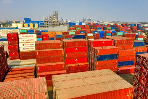 Los puertos españoles afectados por la huelga de transportes - The Spanish ports affected by the transport strike